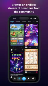 Qwip - Ideas you can play screenshot