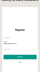 Rabbit Mail - Temporary Email screenshot
