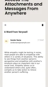 Rabbit Mail - Temporary Email screenshot