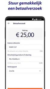 Rabo Smart Pay screenshot