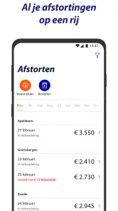 Rabo Smart Pay screenshot