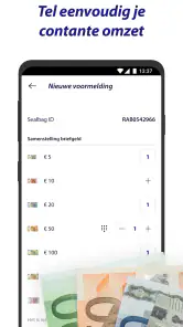 Rabo Smart Pay screenshot