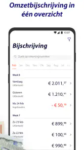 Rabo Smart Pay screenshot