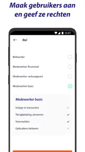 Rabo Smart Pay screenshot