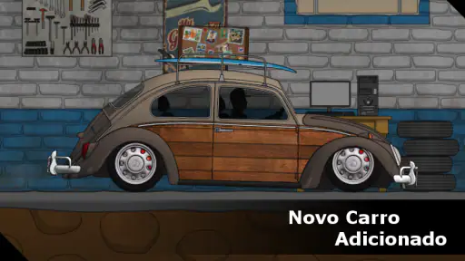 Rachas de Tunados Brasil screenshot