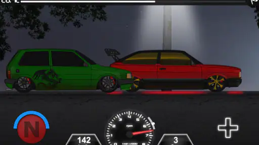 Rachas de Tunados Brasil screenshot