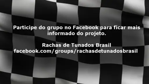 Rachas de Tunados Brasil screenshot