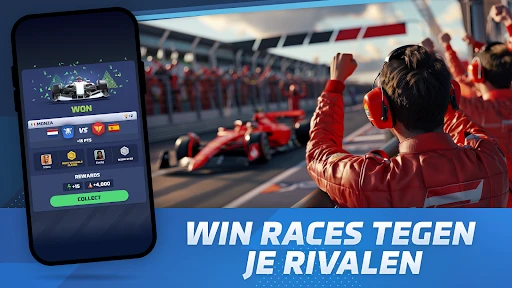 Racing Rivals: Team Car Game App - Reviewed