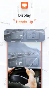 Radar, hud, snelheidscamera screenshot