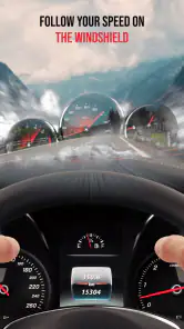 Radar Map, Radar Detector, HUD screenshot