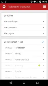 Radboud Sport & Cultuur screenshot