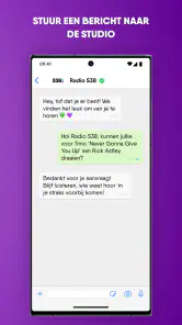 Radio 538 screenshot
