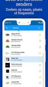 Radio Nederland - FM Online screenshot