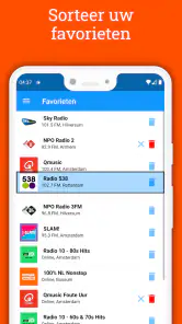 Radio Nederland - FM Online screenshot