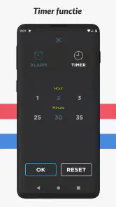 Radio Nederland: Radio FM app screenshot