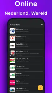 Radio Online screenshot