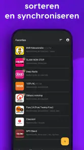 Radio Online screenshot