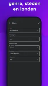 Radio Online screenshot