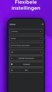 Radio Online screenshot
