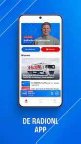 RADIONL screenshot