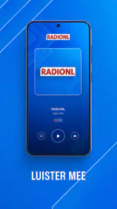 RADIONL screenshot