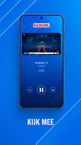 RADIONL screenshot