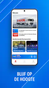 RADIONL screenshot
