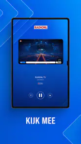 RADIONL screenshot