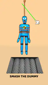 Ragdoll Smash: Bone Breaker screenshot