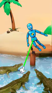 Ragdoll Smash: Bone Breaker screenshot