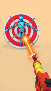Ragdoll Smash: Bone Breaker screenshot