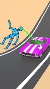 Ragdoll Smash: Bone Breaker screenshot