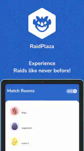 Raid Plaza screenshot