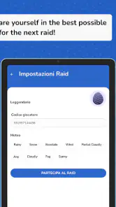 Raid Plaza screenshot