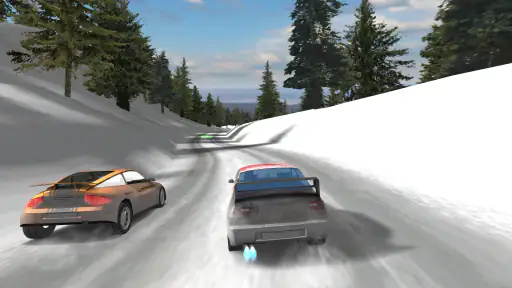 Rally Fury - Extreem Autoracen screenshot