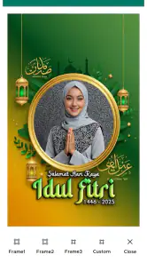 Ramadan 2025 Photo Frames screenshot