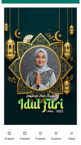 Ramadan 2025 Photo Frames screenshot