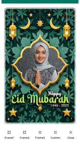 Ramadan 2025 Photo Frames screenshot