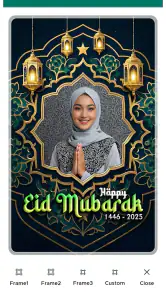 Ramadan 2025 Photo Frames screenshot