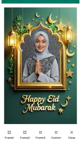 Ramadan 2025 Photo Frames screenshot