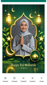 Ramadan 2025 Photo Frames screenshot