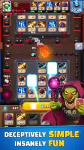 Random Card Defense screenshot