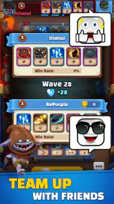 Random Card Defense screenshot