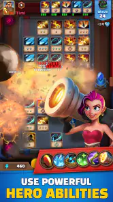 Random Card Defense screenshot