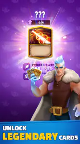 Random Card Defense screenshot