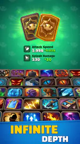 Random Card Defense screenshot