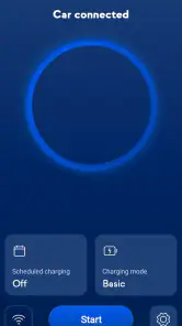 Ratio EV Charging screenshot