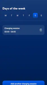 Ratio EV Charging screenshot