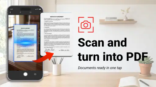 Readdock - PDF Tools screenshot