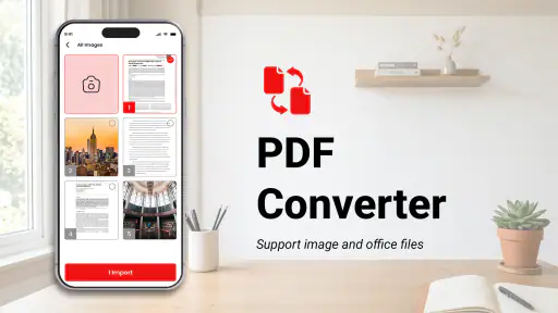 Readdock - PDF Tools screenshot